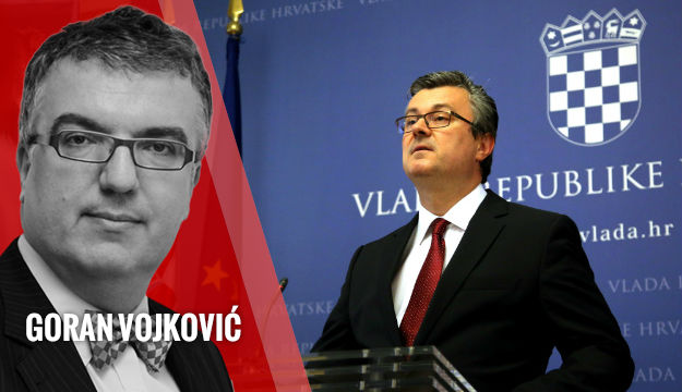 Kurčenje opozvanog Oreškovića
